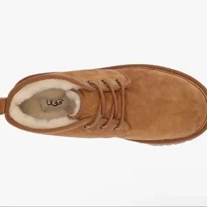 Men’s ugg boots- size 9. Worn twice. UGG | Shoes | Mens Size 9 Womens Size 1 Only Worn Twice Uggs  main image 2